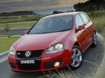 Volkswagen Golf GTi 5-Door 2005 года (AU)